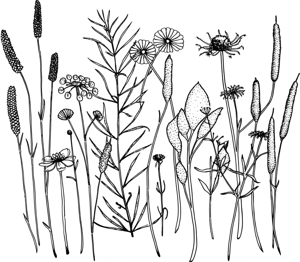 Botanical Study