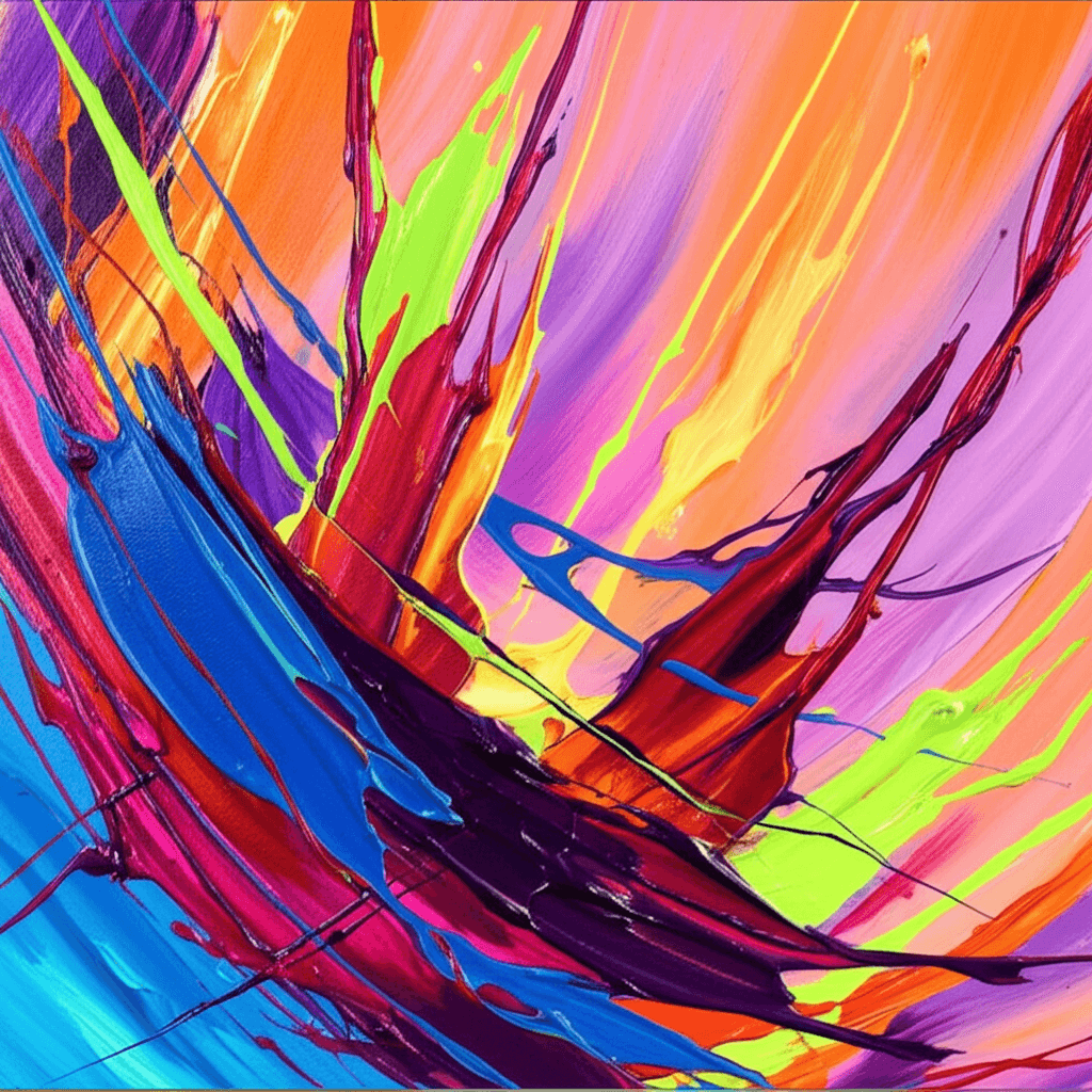 Chromatic Explosion