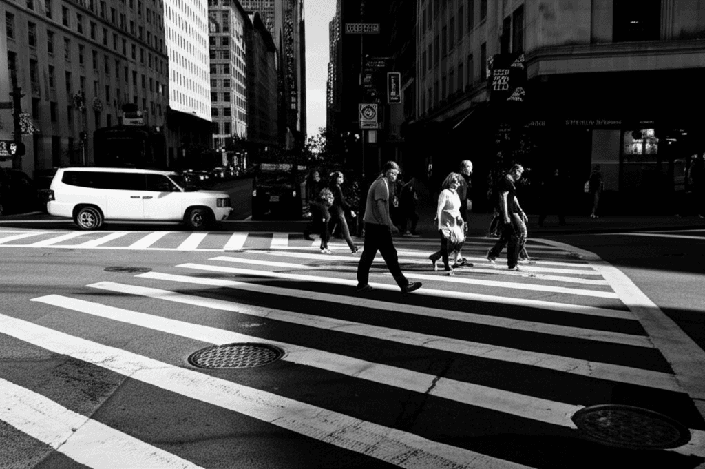 City Crossing