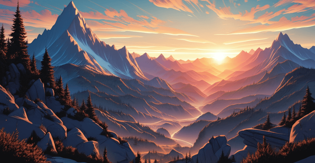 Mountain Vista
